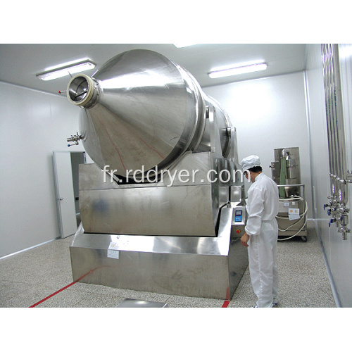 Centrale de malaxage en poudre GMP Big Capacity (100-6000kg / Batch)